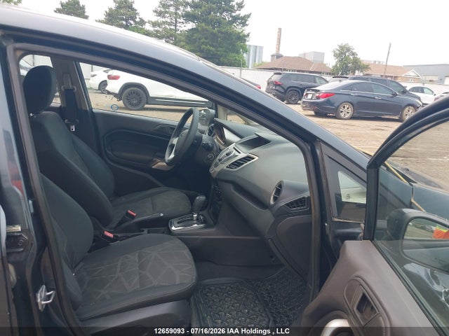 2011 Ford Fiesta Se მანქანა იყიდება აუქციონზე, vin: 3FADP4BJ7BM204276, აუქციონის ნომერი: 12659093