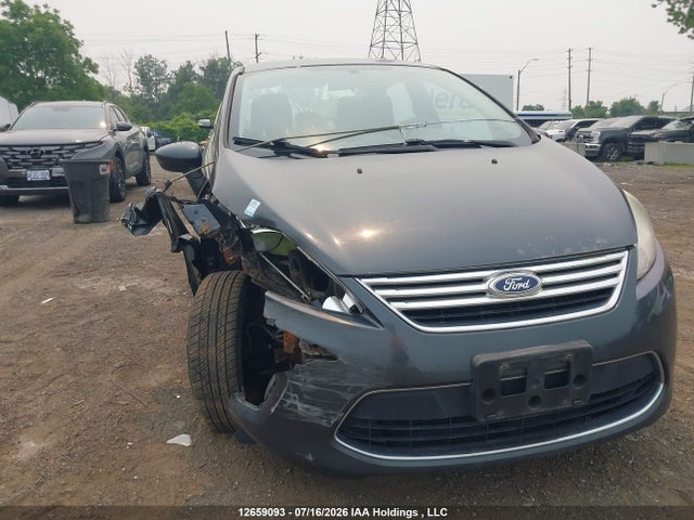 2011 Ford Fiesta Se მანქანა იყიდება აუქციონზე, vin: 3FADP4BJ7BM204276, აუქციონის ნომერი: 12659093