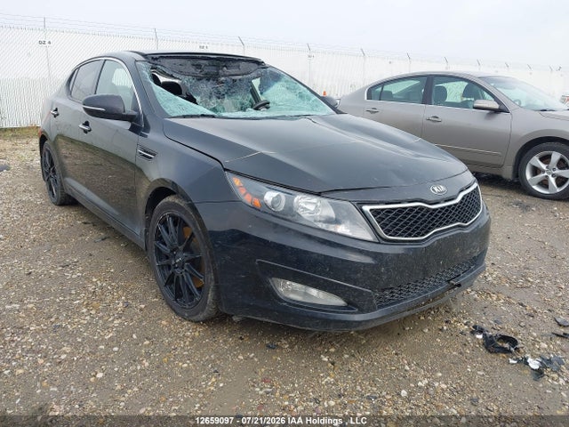 Aukcja sprzedaży 2013 Kia Optima Ex, vin: KNAGN4A67D5433198, numer aukcji: 12659097