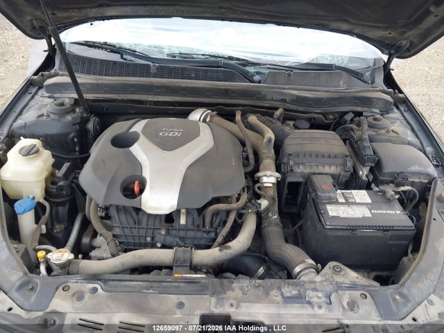 Aukcja sprzedaży 2013 Kia Optima Ex, vin: KNAGN4A67D5433198, numer aukcji: 12659097