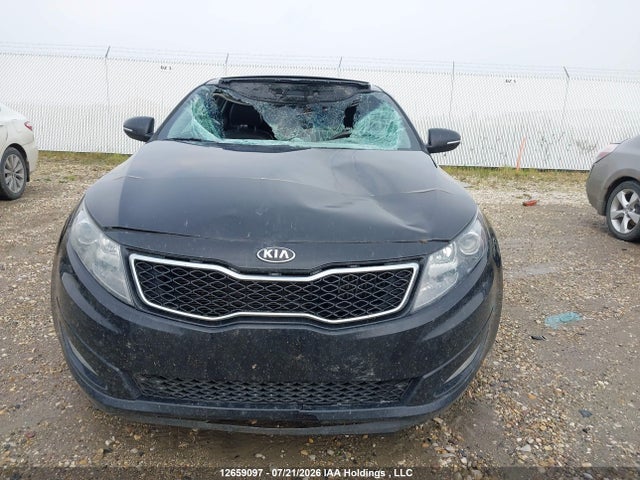 Aukcja sprzedaży 2013 Kia Optima Ex, vin: KNAGN4A67D5433198, numer aukcji: 12659097