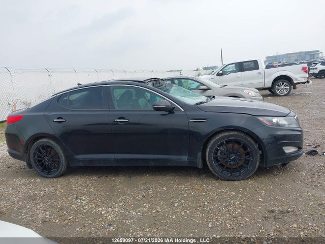 Aukcja sprzedaży 2013 Kia Optima Ex, vin: KNAGN4A67D5433198, numer aukcji: 12659097
