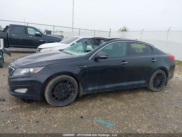 Aukcja sprzedaży 2013 Kia Optima Ex, vin: KNAGN4A67D5433198, numer aukcji: 12659097