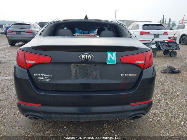 Aukcja sprzedaży 2013 Kia Optima Ex, vin: KNAGN4A67D5433198, numer aukcji: 12659097