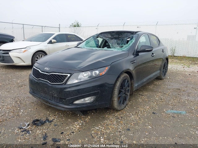 Aukcja sprzedaży 2013 Kia Optima Ex, vin: KNAGN4A67D5433198, numer aukcji: 12659097