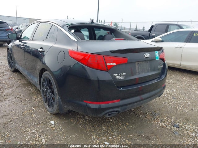 Aukcja sprzedaży 2013 Kia Optima Ex, vin: KNAGN4A67D5433198, numer aukcji: 12659097