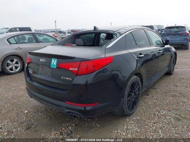 Aukcja sprzedaży 2013 Kia Optima Ex, vin: KNAGN4A67D5433198, numer aukcji: 12659097