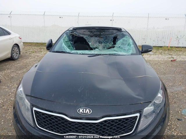 Aukcja sprzedaży 2013 Kia Optima Ex, vin: KNAGN4A67D5433198, numer aukcji: 12659097