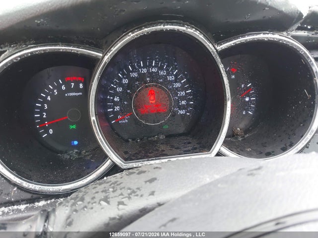 Aukcja sprzedaży 2013 Kia Optima Ex, vin: KNAGN4A67D5433198, numer aukcji: 12659097
