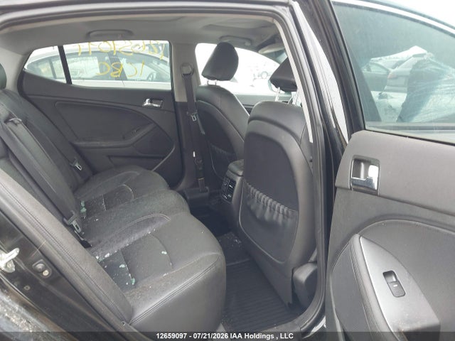 Aukcja sprzedaży 2013 Kia Optima Ex, vin: KNAGN4A67D5433198, numer aukcji: 12659097