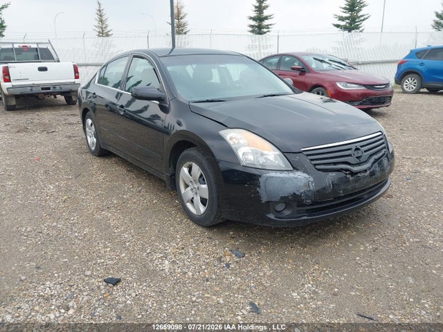 2008 Nissan Altima 2.5 S მანქანა იყიდება აუქციონზე, vin: 1N4AL21EX8C188365, აუქციონის ნომერი: 12659098