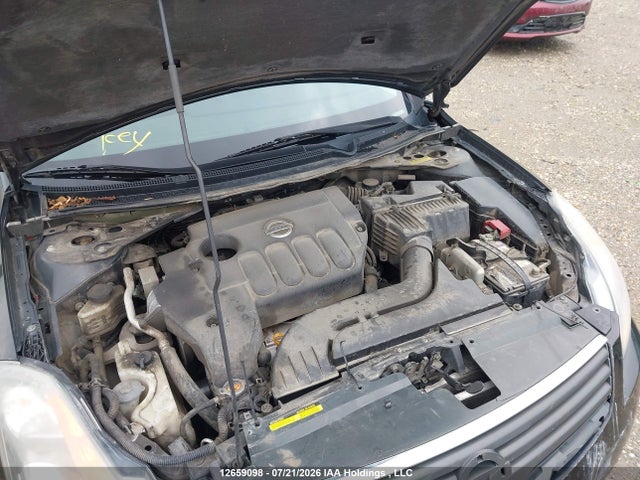 12659098 :رقم المزاد ، 1N4AL21EX8C188365 vin ، 2008 Nissan Altima 2.5 S مزاد بيع