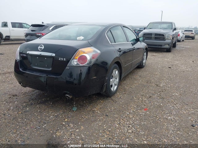 12659098 :رقم المزاد ، 1N4AL21EX8C188365 vin ، 2008 Nissan Altima 2.5 S مزاد بيع