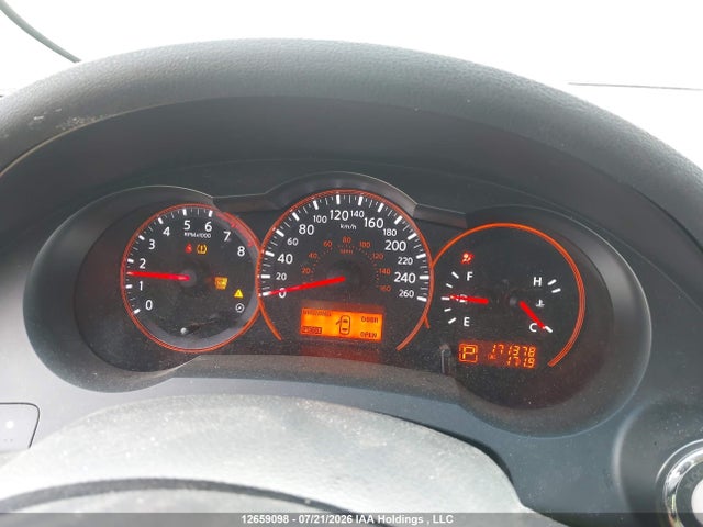 12659098 :رقم المزاد ، 1N4AL21EX8C188365 vin ، 2008 Nissan Altima 2.5 S مزاد بيع