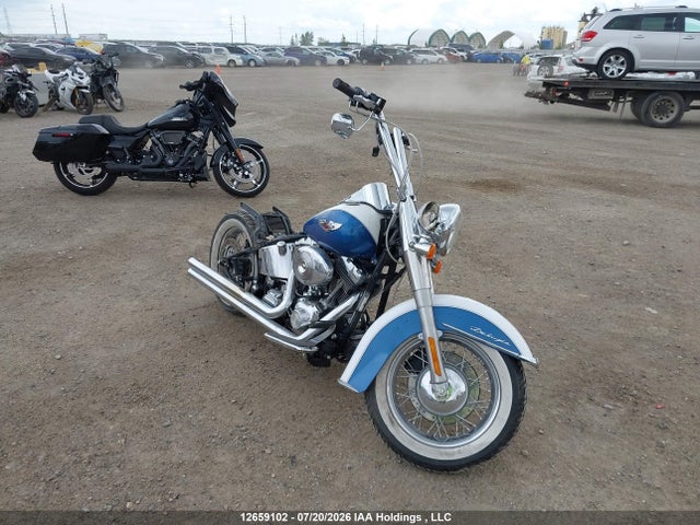 Продаж на аукціоні авто 2005 Harley-davidson Flstni, vin: 1HD1JDB175Y035057, номер лоту: 12659102