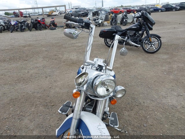 Aukcja sprzedaży 2005 Harley-davidson Flstni, vin: 1HD1JDB175Y035057, numer aukcji: 12659102