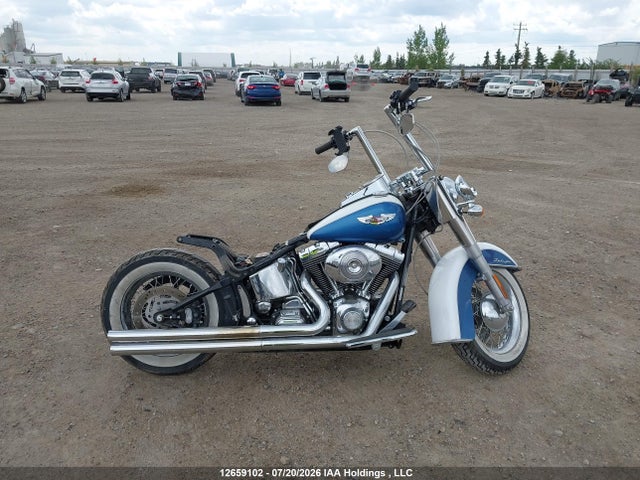 Aukcja sprzedaży 2005 Harley-davidson Flstni, vin: 1HD1JDB175Y035057, numer aukcji: 12659102
