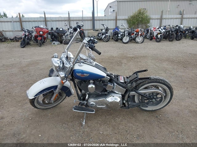 Aukcja sprzedaży 2005 Harley-davidson Flstni, vin: 1HD1JDB175Y035057, numer aukcji: 12659102
