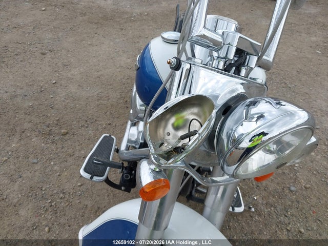 Aukcja sprzedaży 2005 Harley-davidson Flstni, vin: 1HD1JDB175Y035057, numer aukcji: 12659102