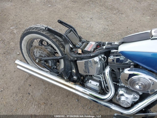 Aukcja sprzedaży 2005 Harley-davidson Flstni, vin: 1HD1JDB175Y035057, numer aukcji: 12659102