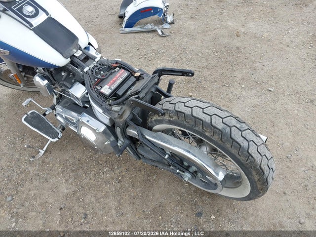 Aukcja sprzedaży 2005 Harley-davidson Flstni, vin: 1HD1JDB175Y035057, numer aukcji: 12659102