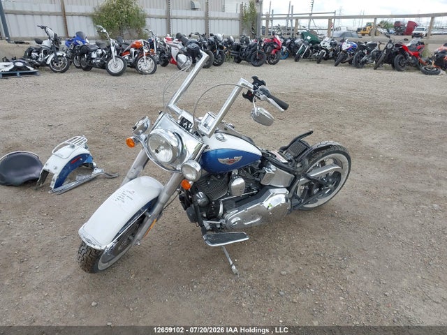 Aukcja sprzedaży 2005 Harley-davidson Flstni, vin: 1HD1JDB175Y035057, numer aukcji: 12659102