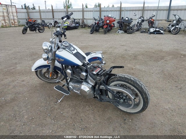 Aukcja sprzedaży 2005 Harley-davidson Flstni, vin: 1HD1JDB175Y035057, numer aukcji: 12659102