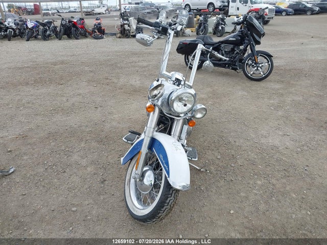 Aukcja sprzedaży 2005 Harley-davidson Flstni, vin: 1HD1JDB175Y035057, numer aukcji: 12659102