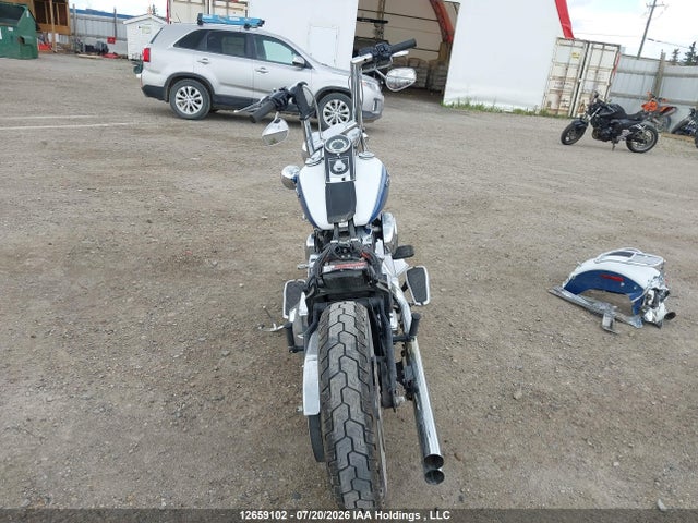 Aukcja sprzedaży 2005 Harley-davidson Flstni, vin: 1HD1JDB175Y035057, numer aukcji: 12659102