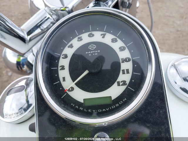 Aukcja sprzedaży 2005 Harley-davidson Flstni, vin: 1HD1JDB175Y035057, numer aukcji: 12659102
