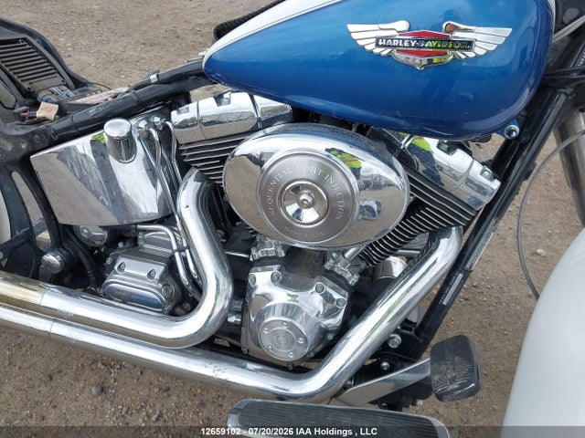 Aukcja sprzedaży 2005 Harley-davidson Flstni, vin: 1HD1JDB175Y035057, numer aukcji: 12659102