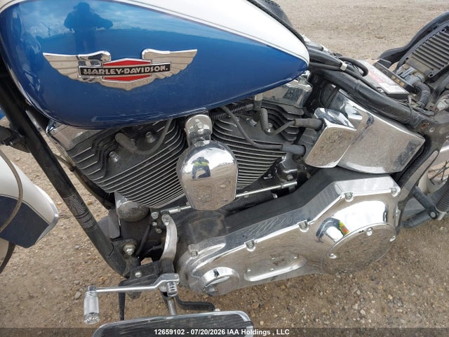 Aukcja sprzedaży 2005 Harley-davidson Flstni, vin: 1HD1JDB175Y035057, numer aukcji: 12659102