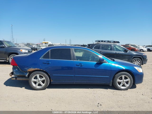Продаж на аукціоні авто 2007 Honda Accord Ex, vin: 1HGCM56767A805591, номер лоту: 12659103