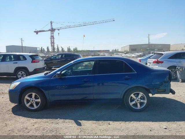 Продаж на аукціоні авто 2007 Honda Accord Ex, vin: 1HGCM56767A805591, номер лоту: 12659103