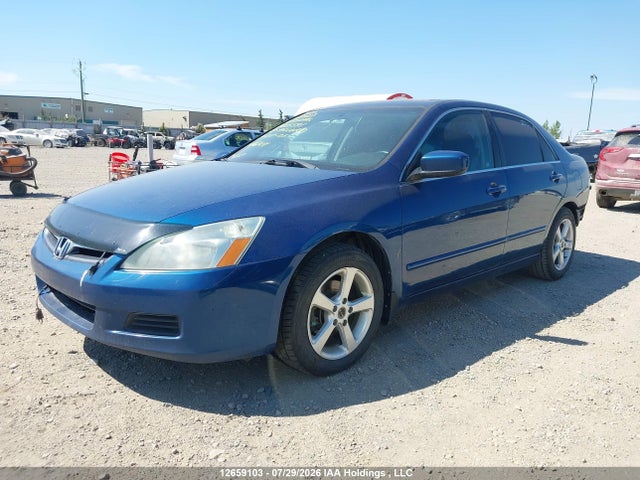 Продаж на аукціоні авто 2007 Honda Accord Ex, vin: 1HGCM56767A805591, номер лоту: 12659103