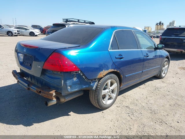 Продаж на аукціоні авто 2007 Honda Accord Ex, vin: 1HGCM56767A805591, номер лоту: 12659103