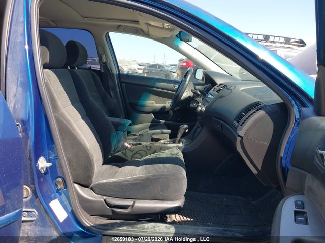 Продаж на аукціоні авто 2007 Honda Accord Ex, vin: 1HGCM56767A805591, номер лоту: 12659103