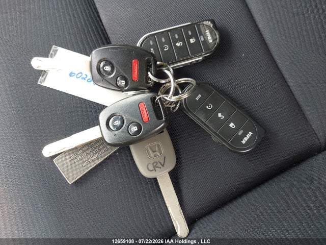 12659108 :رقم المزاد ، 5J6RE4H37AL816003 vin ، 2010 Honda Cr-v Lx مزاد بيع