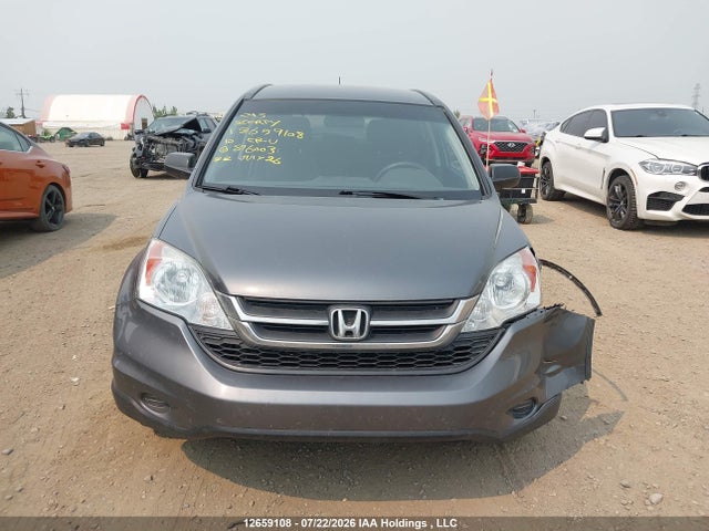 12659108 :رقم المزاد ، 5J6RE4H37AL816003 vin ، 2010 Honda Cr-v Lx مزاد بيع