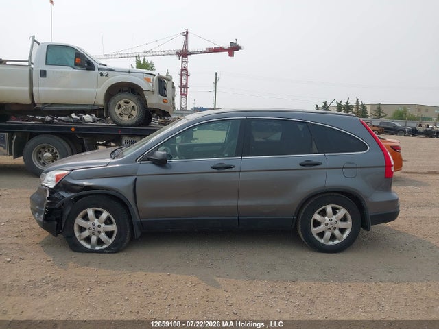12659108 :رقم المزاد ، 5J6RE4H37AL816003 vin ، 2010 Honda Cr-v Lx مزاد بيع