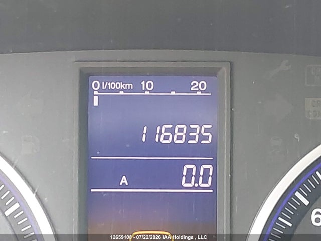 12659108 :رقم المزاد ، 5J6RE4H37AL816003 vin ، 2010 Honda Cr-v Lx مزاد بيع