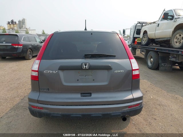 12659108 :رقم المزاد ، 5J6RE4H37AL816003 vin ، 2010 Honda Cr-v Lx مزاد بيع