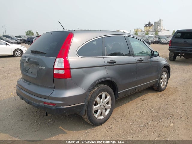 12659108 :رقم المزاد ، 5J6RE4H37AL816003 vin ، 2010 Honda Cr-v Lx مزاد بيع
