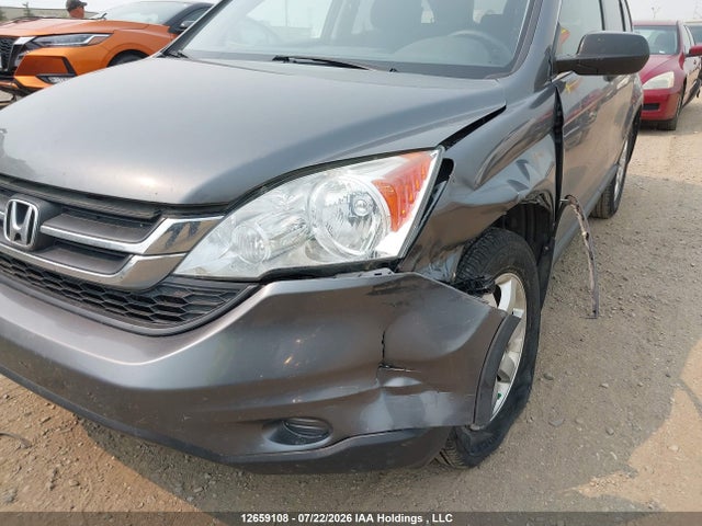 12659108 :رقم المزاد ، 5J6RE4H37AL816003 vin ، 2010 Honda Cr-v Lx مزاد بيع