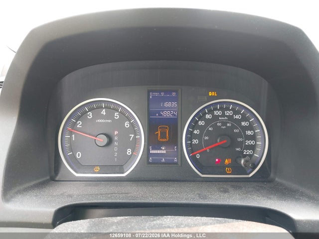12659108 :رقم المزاد ، 5J6RE4H37AL816003 vin ، 2010 Honda Cr-v Lx مزاد بيع