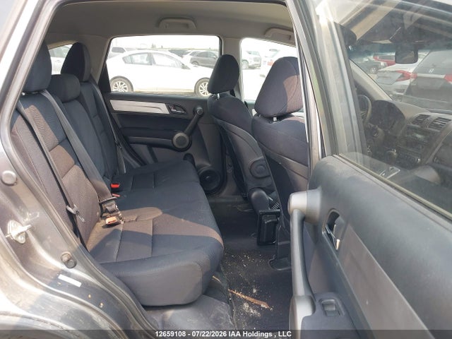 12659108 :رقم المزاد ، 5J6RE4H37AL816003 vin ، 2010 Honda Cr-v Lx مزاد بيع