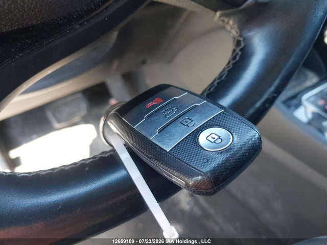 12659109 :رقم المزاد ، KNDCC3LC8J5157159 vin ، 2018 Kia Niro Ex/ex Premium مزاد بيع