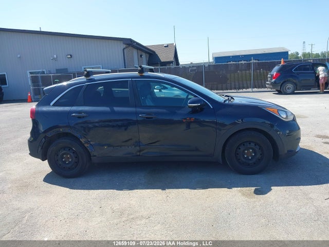 12659109 :رقم المزاد ، KNDCC3LC8J5157159 vin ، 2018 Kia Niro Ex/ex Premium مزاد بيع