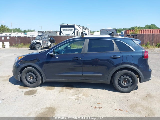 12659109 :رقم المزاد ، KNDCC3LC8J5157159 vin ، 2018 Kia Niro Ex/ex Premium مزاد بيع
