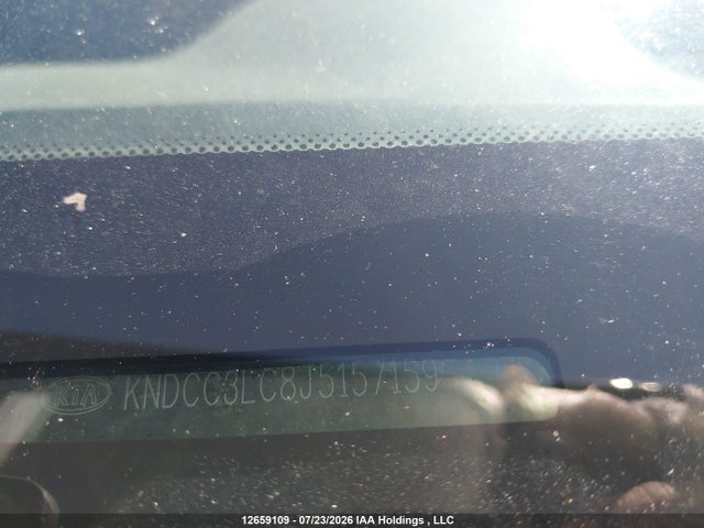 12659109 :رقم المزاد ، KNDCC3LC8J5157159 vin ، 2018 Kia Niro Ex/ex Premium مزاد بيع